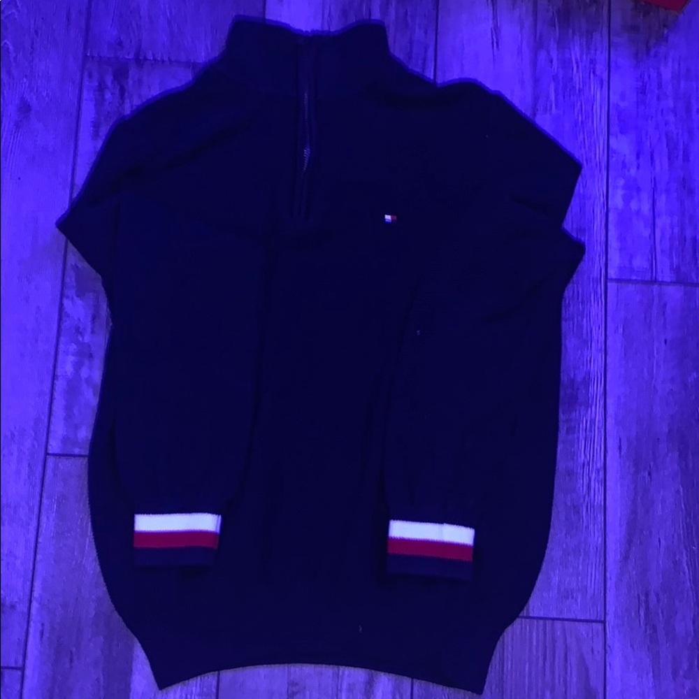 Medium Tommy Hilfiger turtleneck sweater
